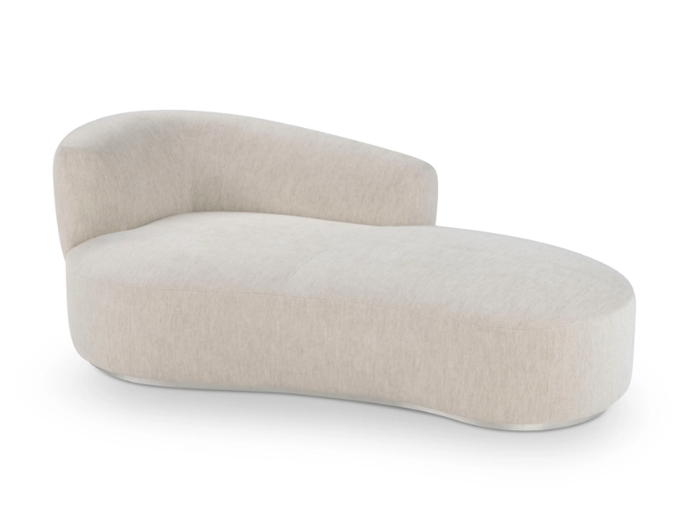 I SASSI - Fabric day bed _ Calia Italia